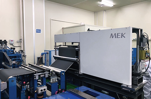 Equipo de Fabricación de Productos de Batería