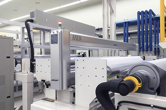 Equipo de Fabricación de Productos de Pantalla